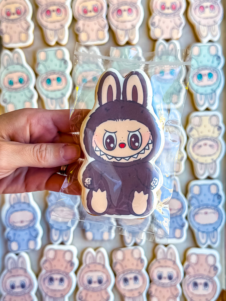 Blind Bag Serries [Assorted] – Single Mystery Character Cookie