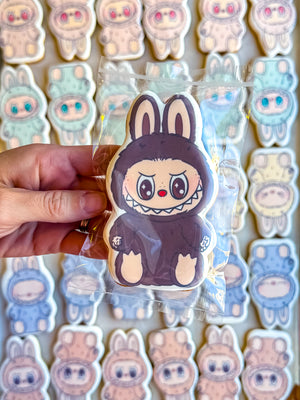 Blind Bag Serries [Assorted] – Single Mystery Character Cookie