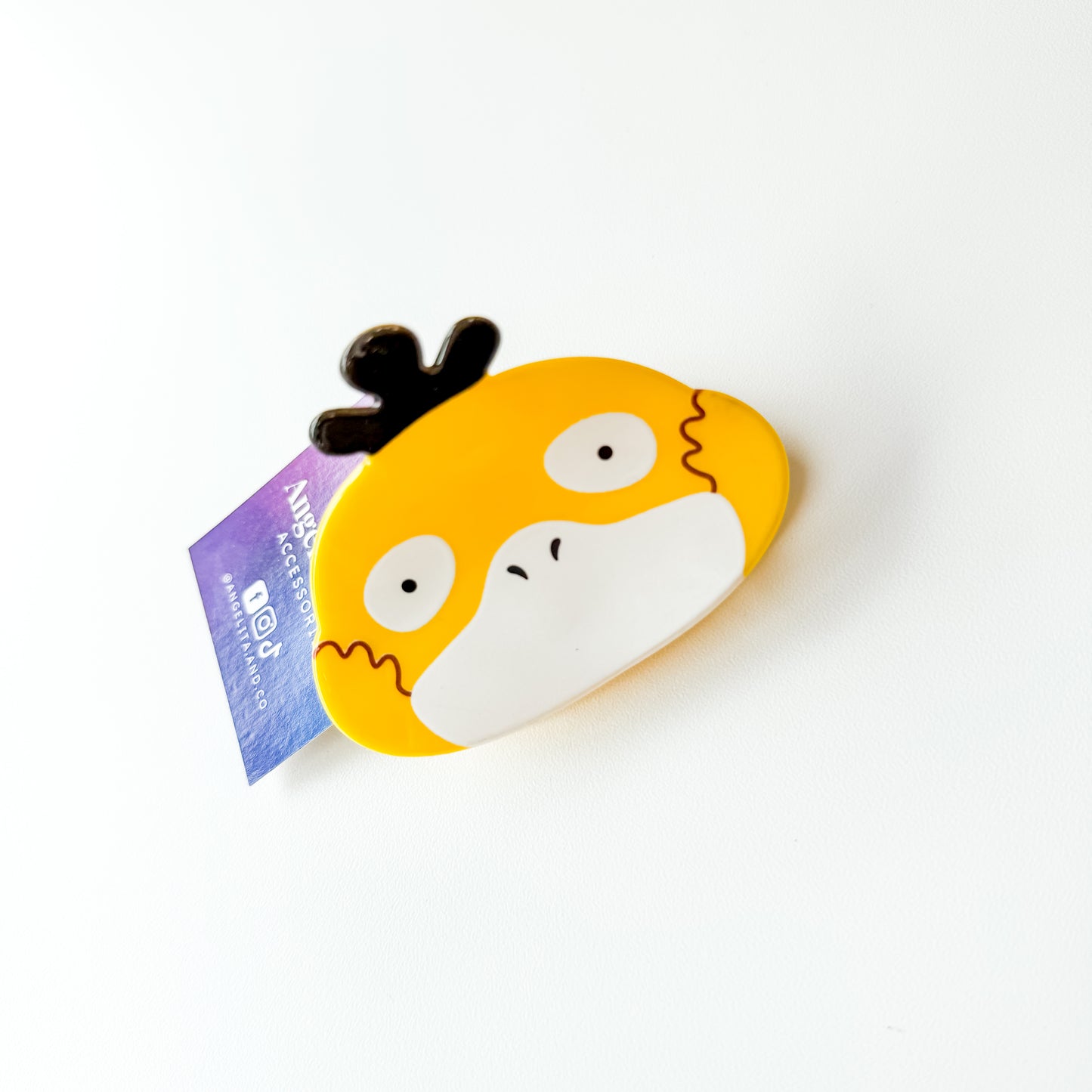 Pokemon Claw Clip  | Angelita & Co