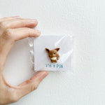 Eevee Pin | by Lampin Handmade