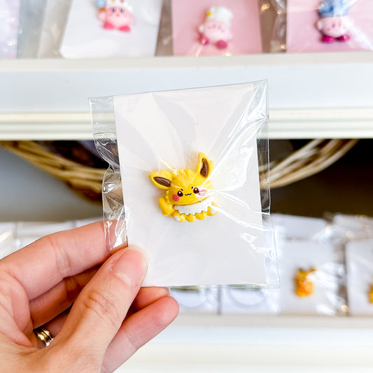 Jolteon Pin | by Lampin Handmade