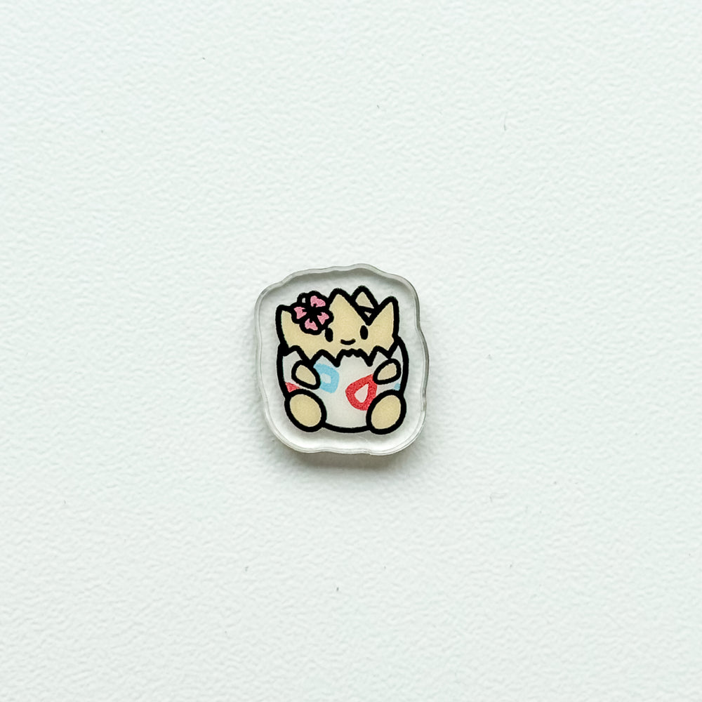 Individual Shaker Charms [Garden Series] Designed and created by Science Cobs