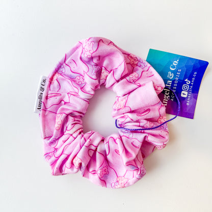 Pokemon Scrunchie  | Handmade by Angelita & Co