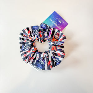 Labubu Scrunchie  | Handmade by Angelita & Co