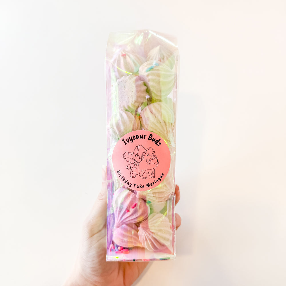 Bag of [Birthday] Meringues