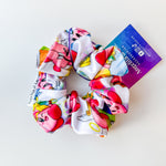 Kirby Scrunchie  | Handmade by Angelita & Co