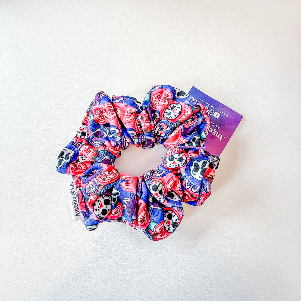 Labubu Scrunchie  | Handmade by Angelita & Co
