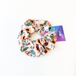 Hamtaro Scrunchie | Handmade by Angelita & Co