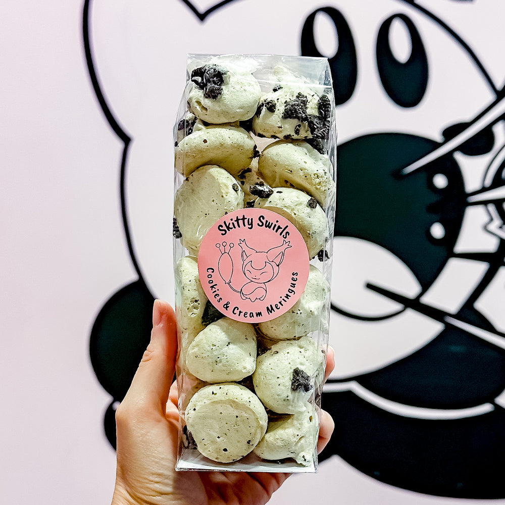 Bag of [GF Oreo] Meringues