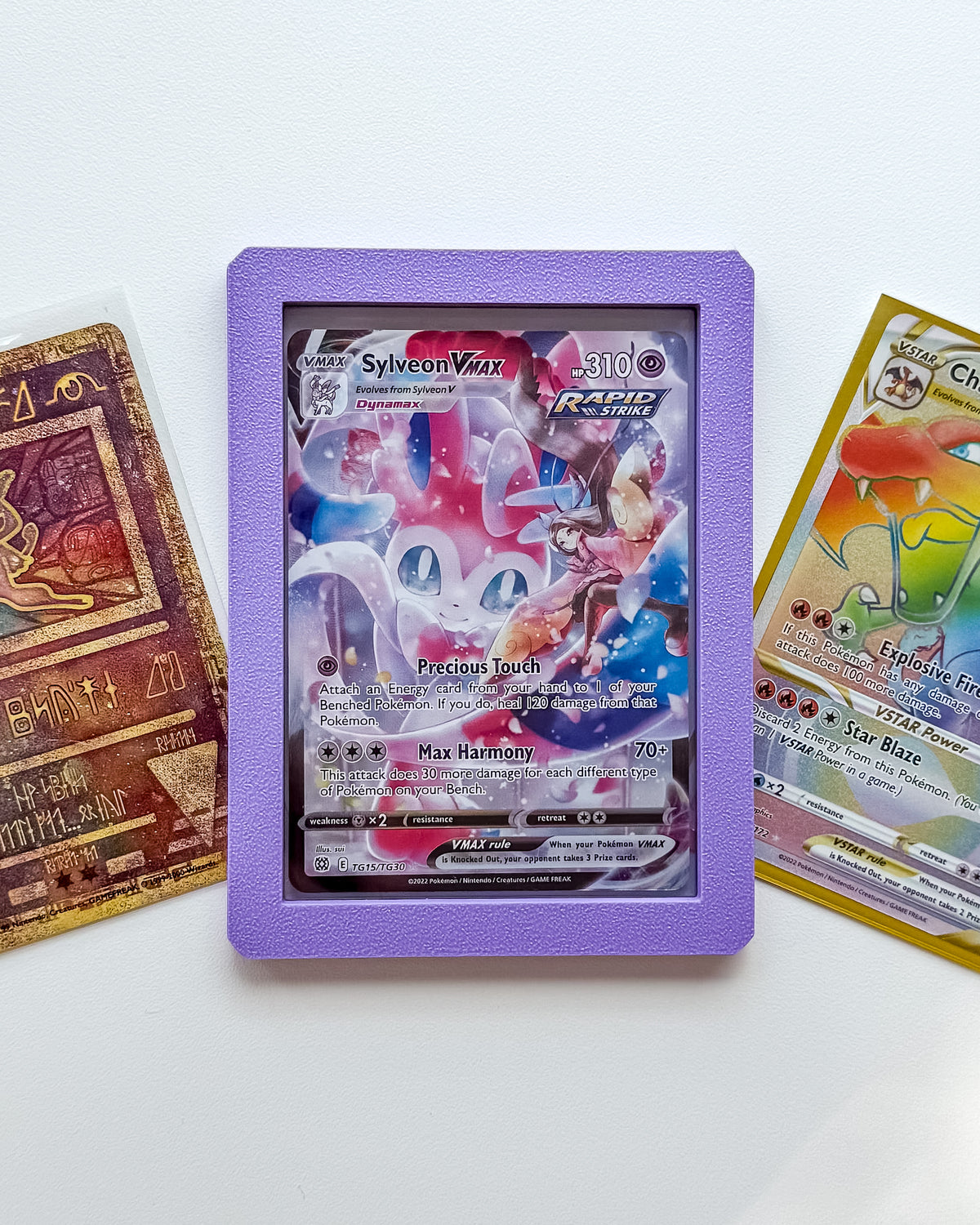 TCG Top Loader Guard