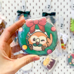 Gingerbread | Rowlette | Decorated Cookie