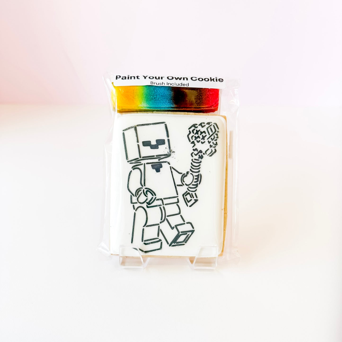 Toy Themed Paint Your Own Cookie Kits