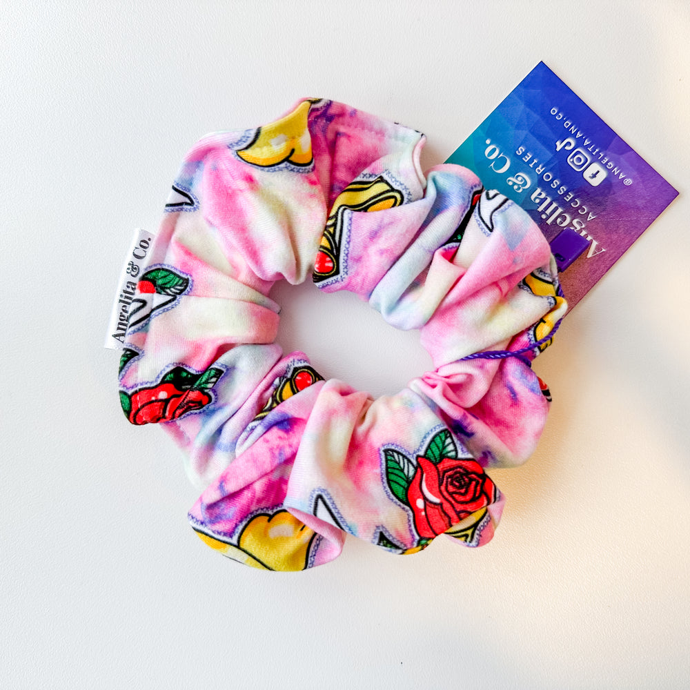 Sailor Moon Scrunchie  | Handmade by Angelita & Co