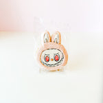 Labubu [Vanilla] – Character Cookie