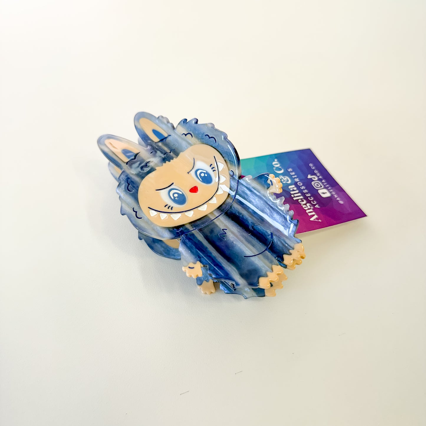 Labubu Claw Clip  | Angelita & Co