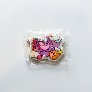 Kirby [Churro] – Character Cookie