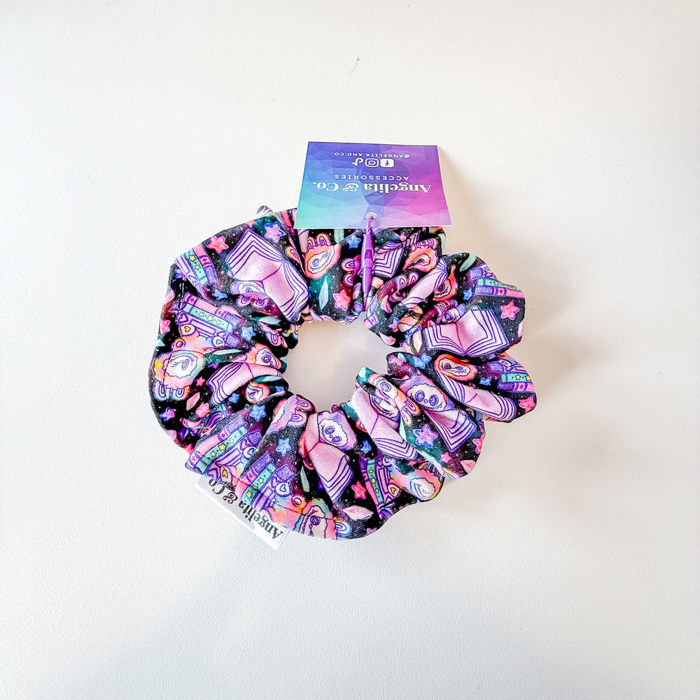 Labubu Scrunchie  | Handmade by Angelita & Co