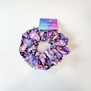 Labubu Scrunchie  | Handmade by Angelita & Co