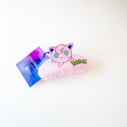 Pokemon Claw Clip  | Angelita & Co