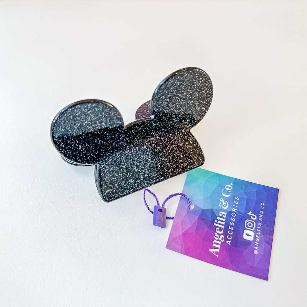 Mickey Claw Clip  | Angelita & Co