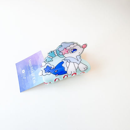Pokemon Claw Clip  | Angelita & Co
