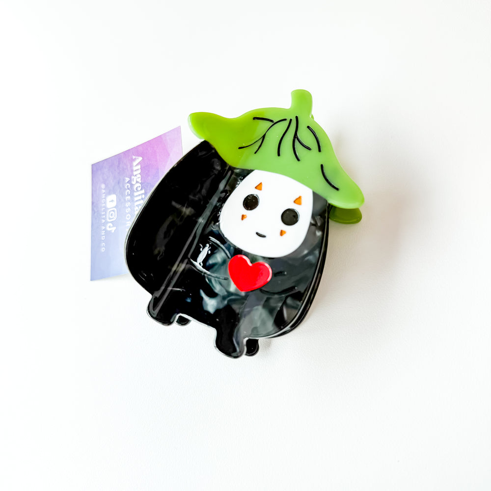 Ghibly Claw Clip  | Angelita & Co