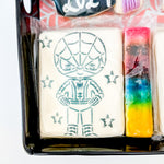 Spiderman | VEGAN&GF Paint Your Own Cookie