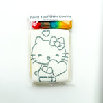 Hello Kitty [Vanilla] – PYO Cookie Kit