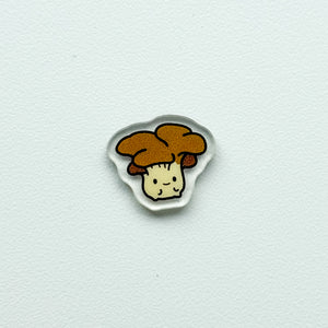 Individual Shaker Charms [Shroomie Series] Designed and created by Science Cobs