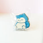 Sleepy Guy [Chocolate] – Character Cookie