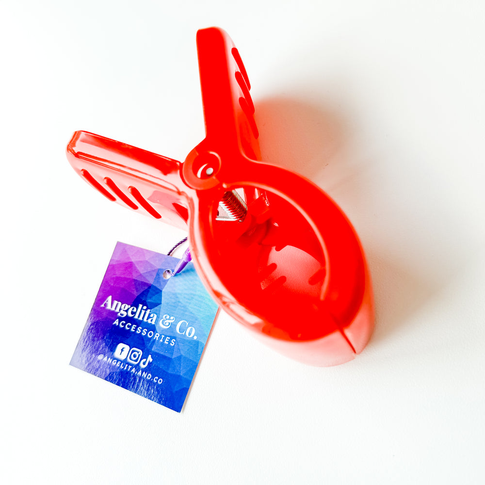Ghibly Claw Clip  | Angelita & Co