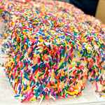 Mini Confetti Cake | Vanilla Buttercream