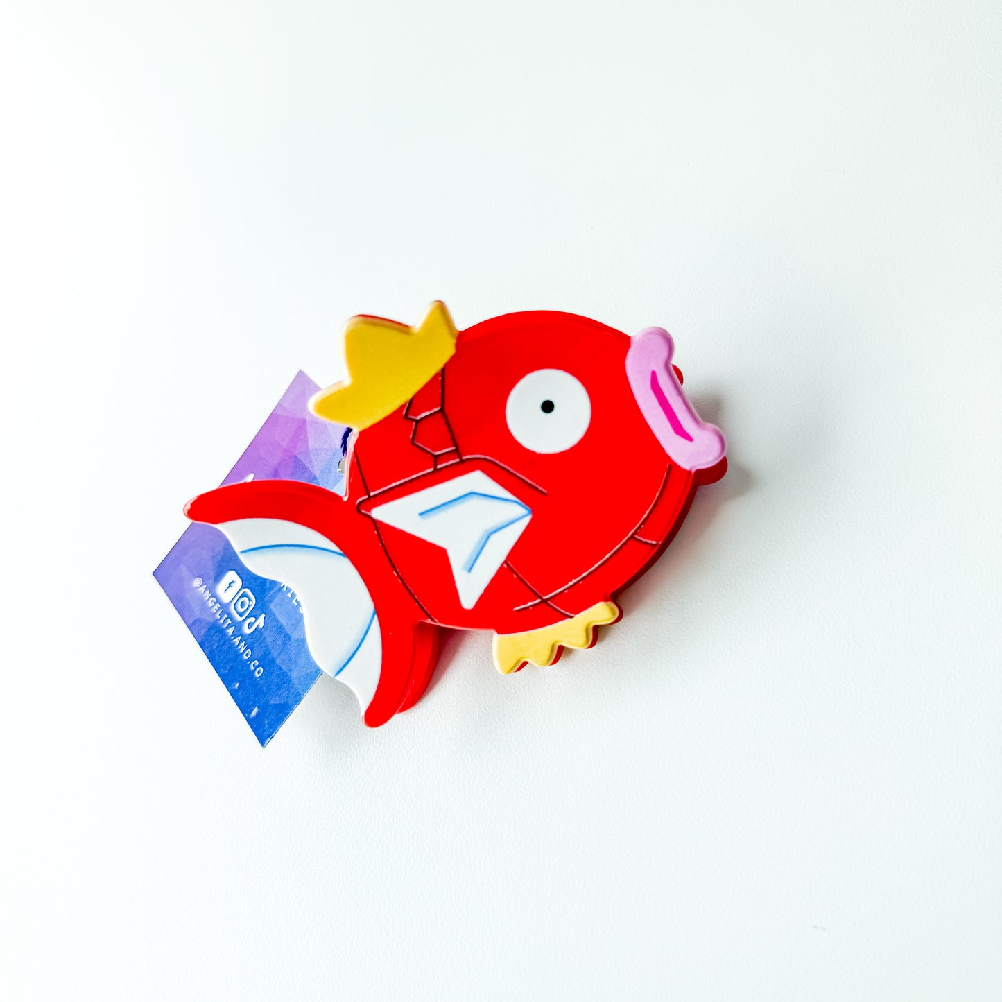 Pokemon Claw Clip  | Angelita & Co