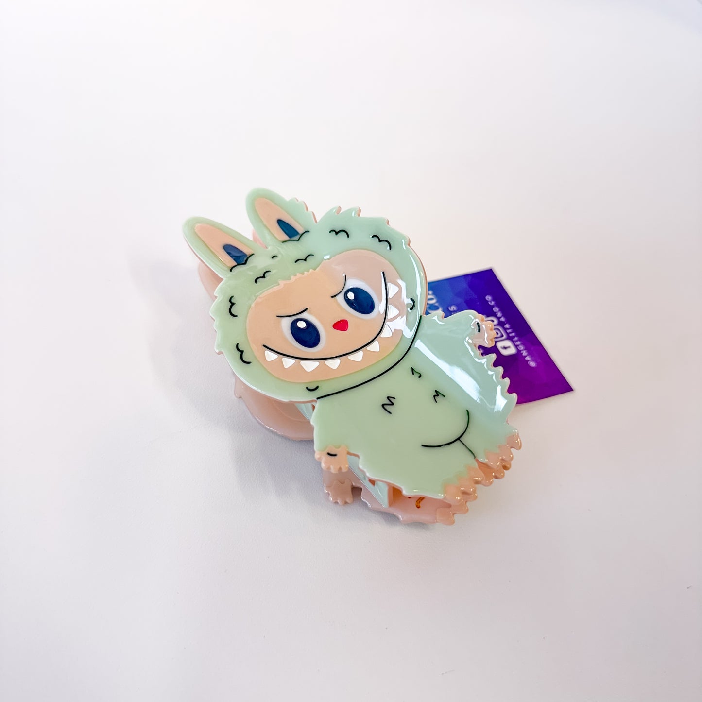 Labubu Claw Clip  | Angelita & Co