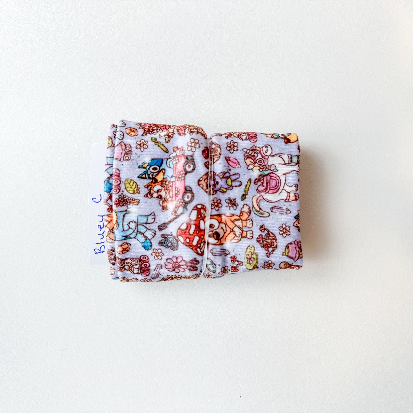 Bluey Headband | Handmade by Angelita & Co