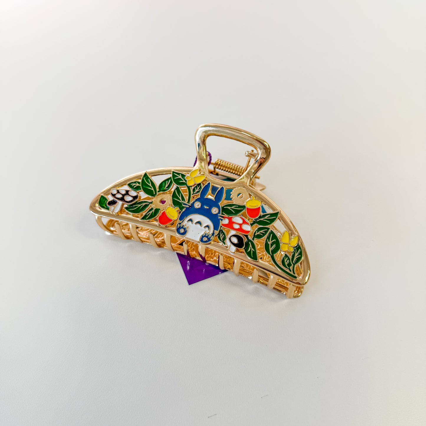 Ghibli Claw Clip  | Angelita & Co