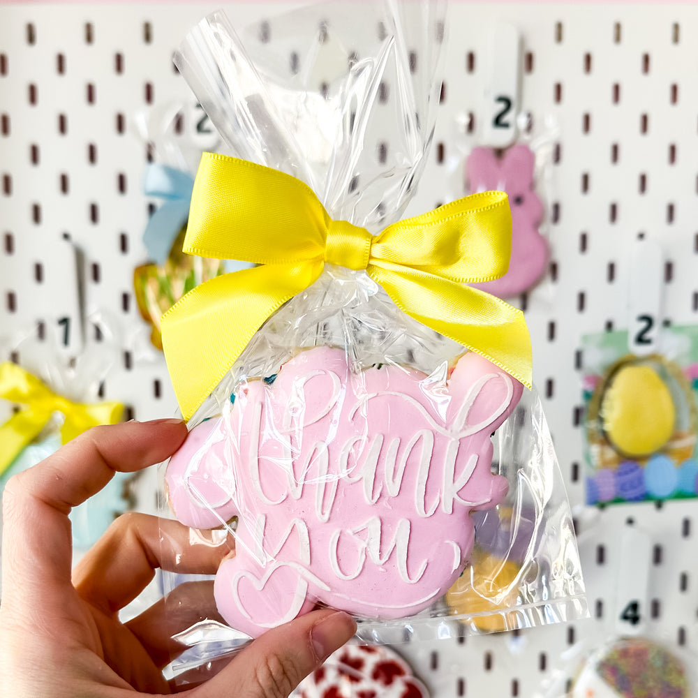 
            
                Load image into Gallery viewer, &amp;quot;Thank You&amp;quot; [Birthday] – Message Cookies
            
        