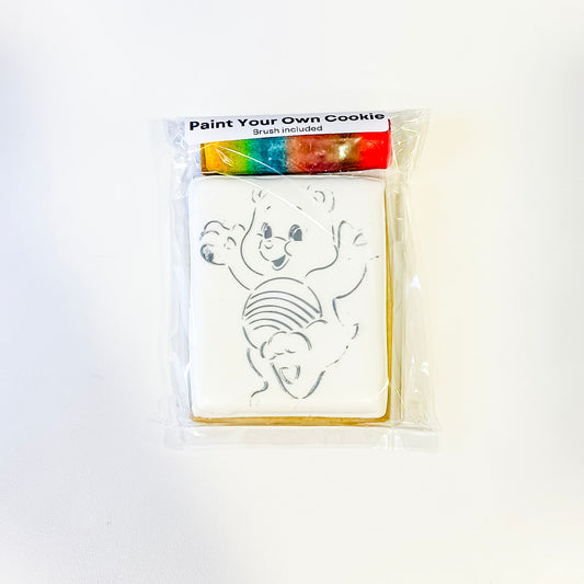 Kids Character Themed Paint Your Own Cookie Kits