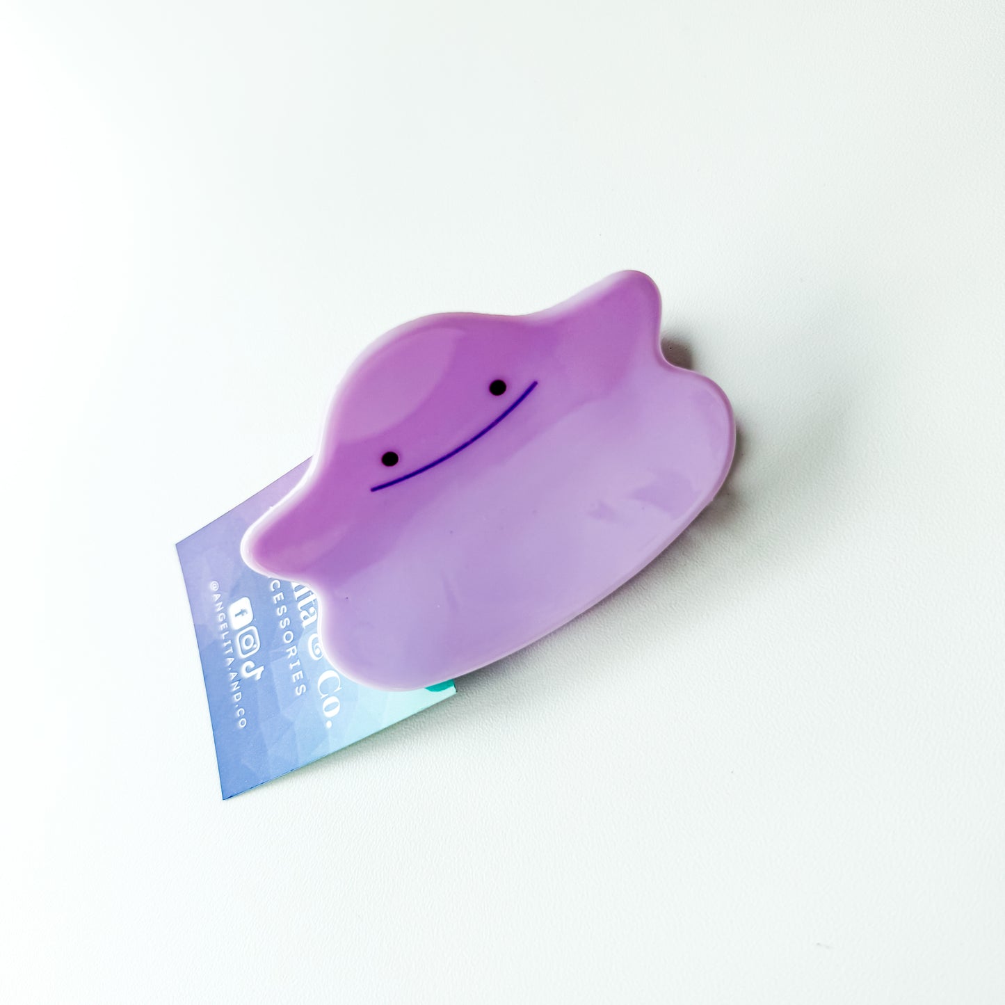 Pokemon Claw Clip  | Angelita & Co