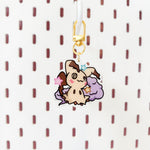 Mimikyu Charm | Designed by Science Cobs