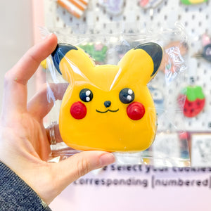 Pikachu | Single Decorated Cookie