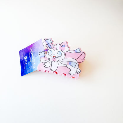 Pokemon Claw Clip  | Angelita & Co