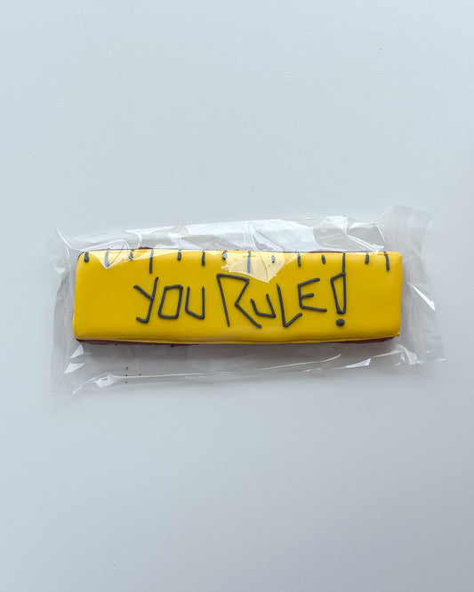 You Rule! Ruler | Appreciation Collection