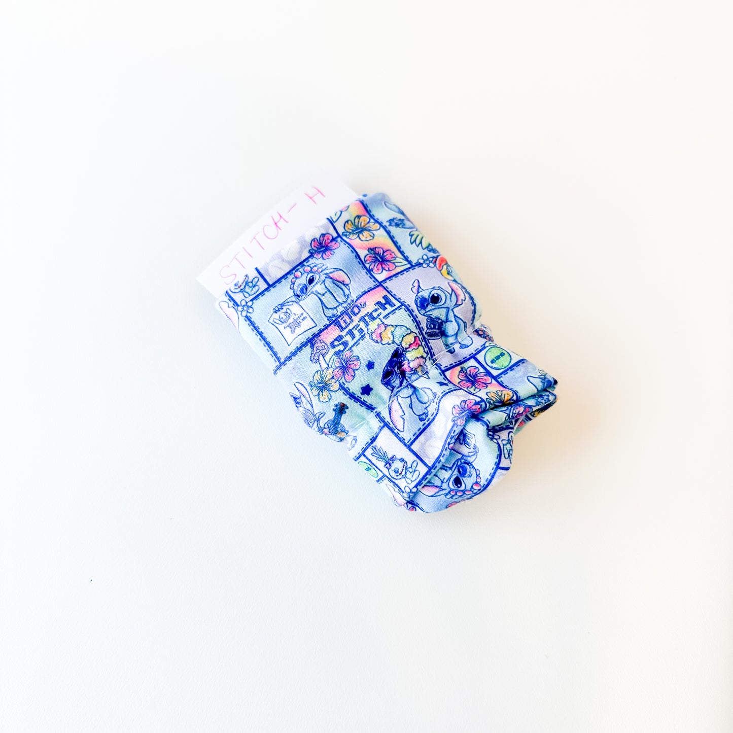 Stitch Headband | Handmade by Angelita & Co