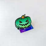 Pumpkin Claw Clip  | Angelita & Co