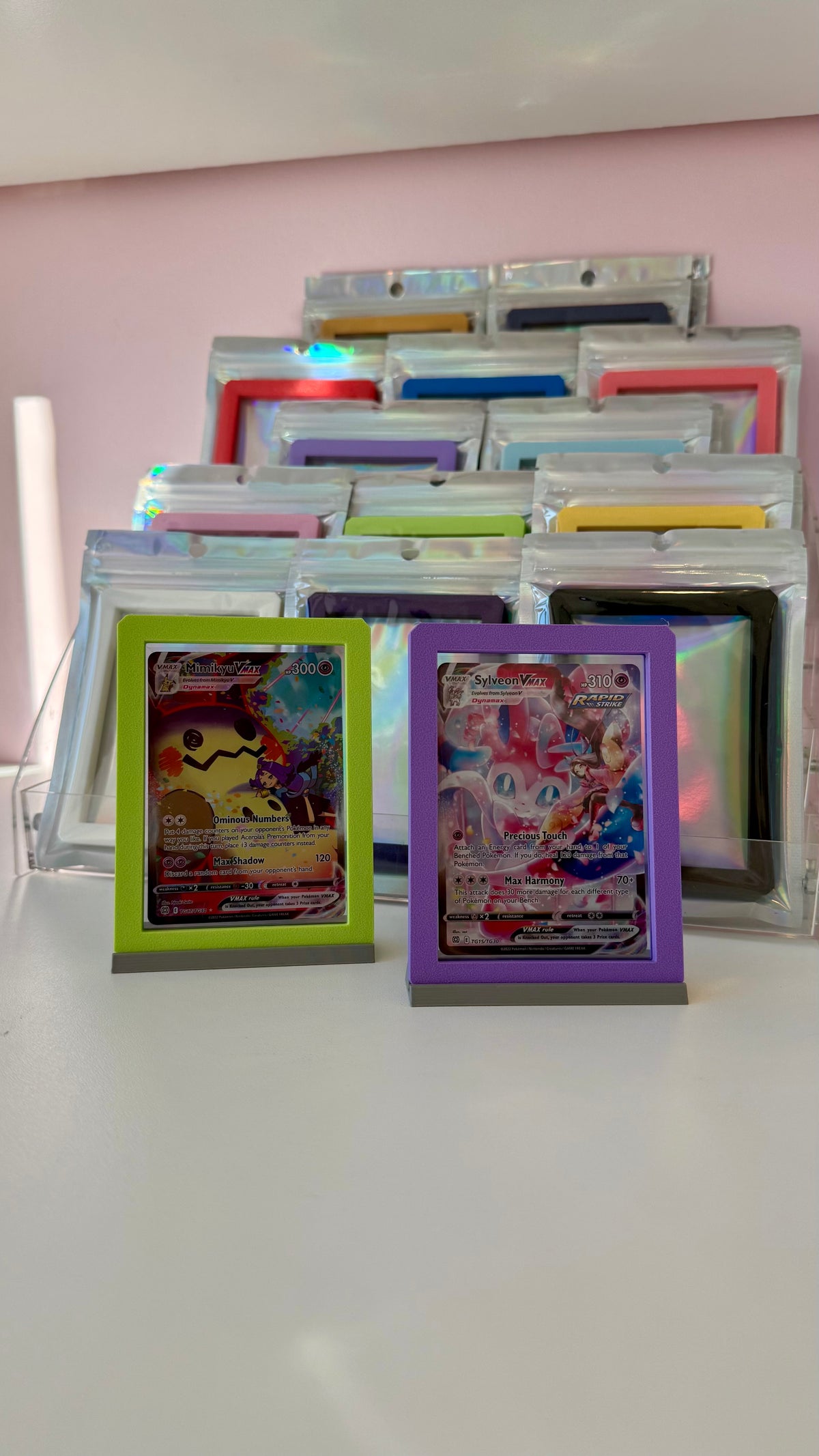 TCG Top Loader Guard