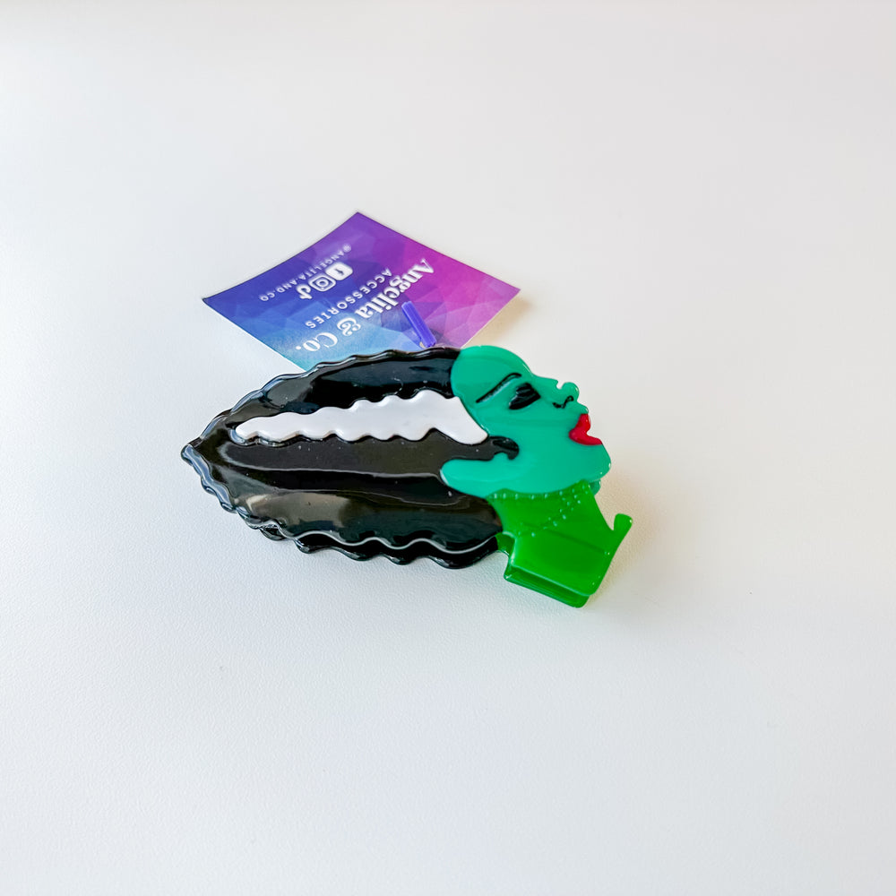 Horror Villains Claw Clip  | Angelita & Co