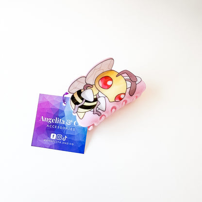 Pokemon Claw Clip  | Angelita & Co