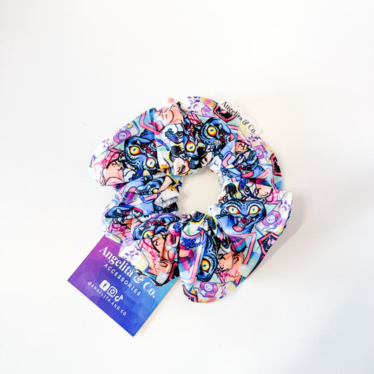 K-POP DH Scrunchie | Handmade by Angelita & CO