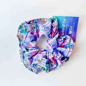 Hocus Pocus Scrunchie | Handmade by Angelita & CO